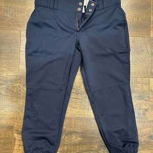 Champro Women's Fastpitch Softball Pants Navy Blue